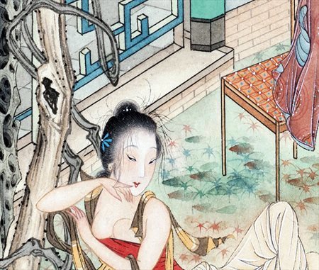 南-中国古代的压箱底儿春宫秘戏图，具体有什么功效，为什么这么受欢迎？